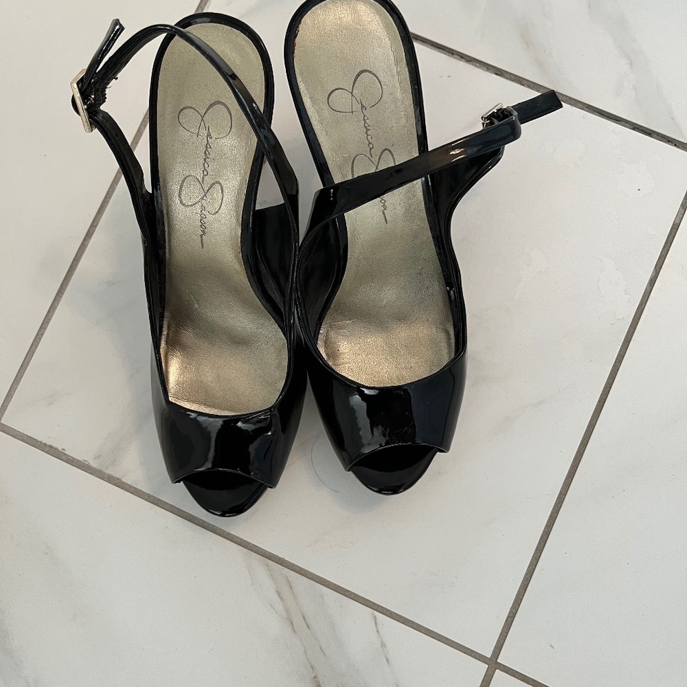 Jessica Simpson Heels